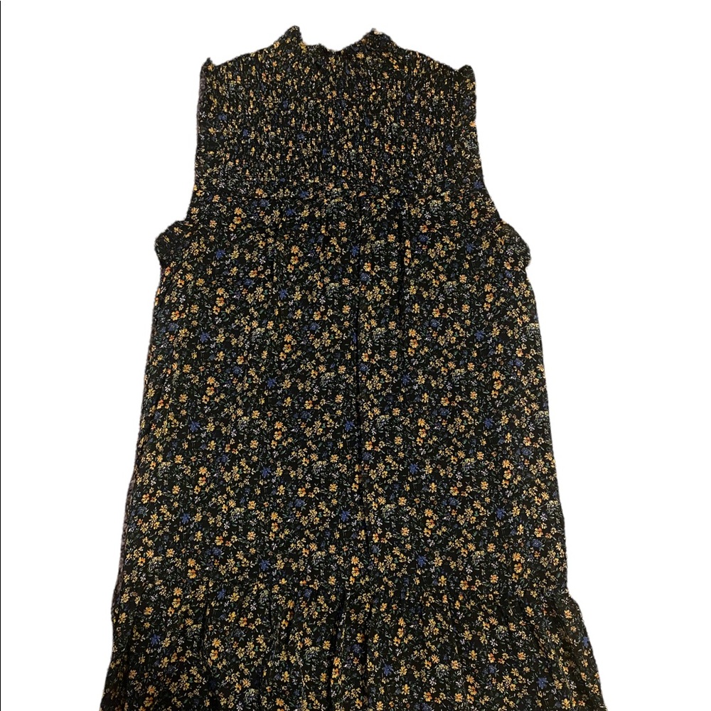 Wild Fable Floral Sleeveless Dress